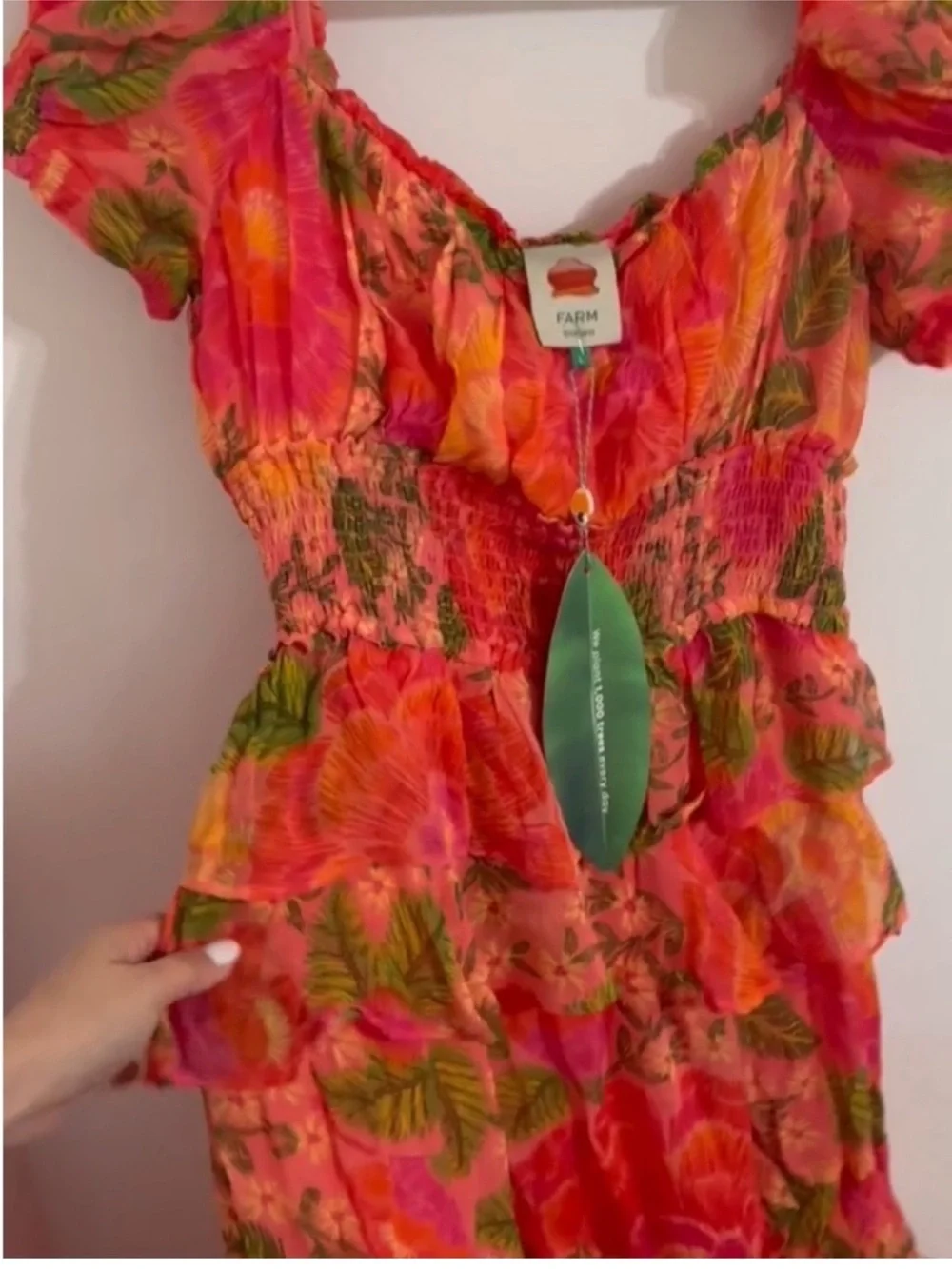 FARM Rio Dress - Picture 7 of 9